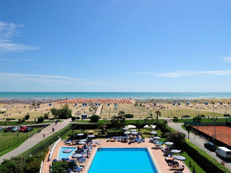 Hotel Royal Bibione Extérieur photo
